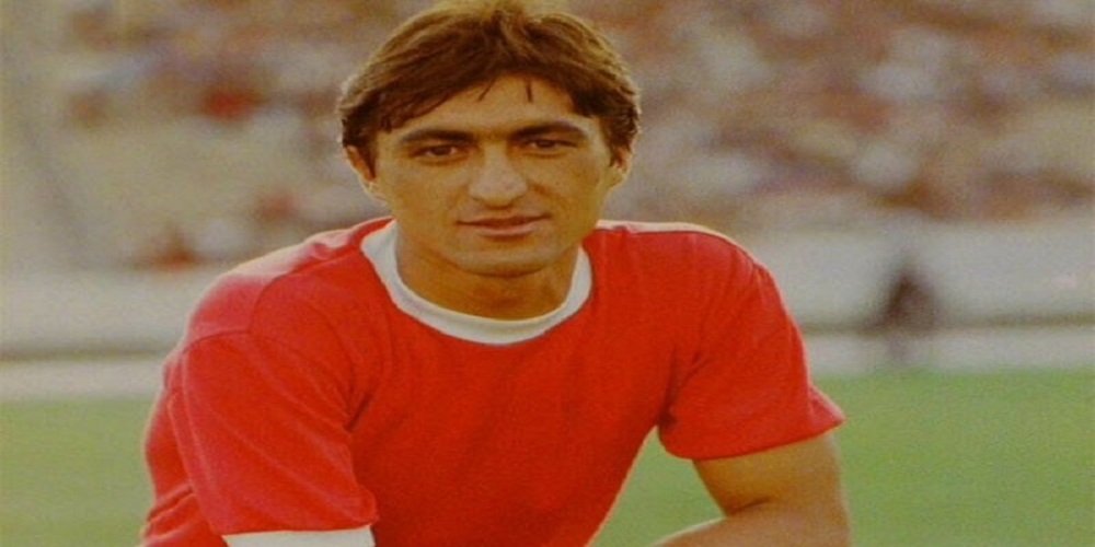 ناصر محمدخانی ستاره پیشین تیم پرسپولیس